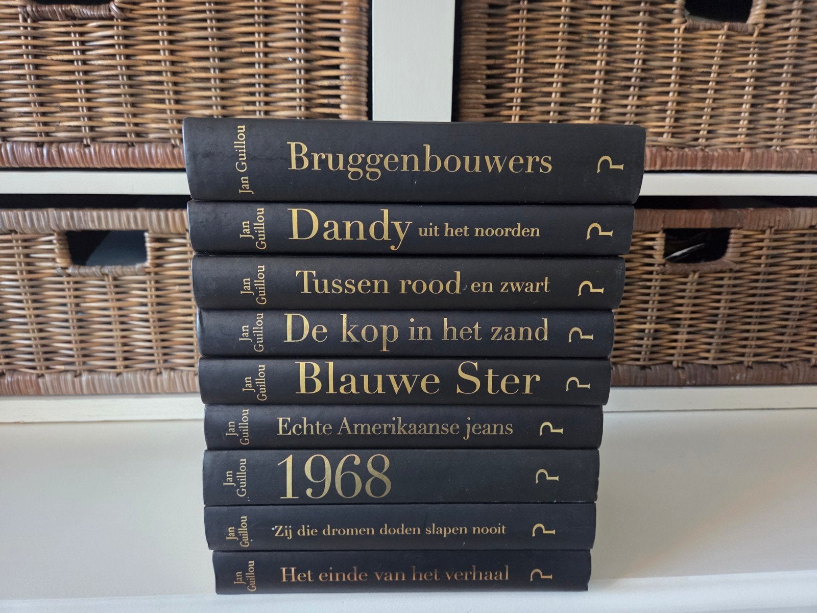Jan Guillou - De grote eeuw, Boeken, Ophalen of Verzenden, Zo goed als nieuw