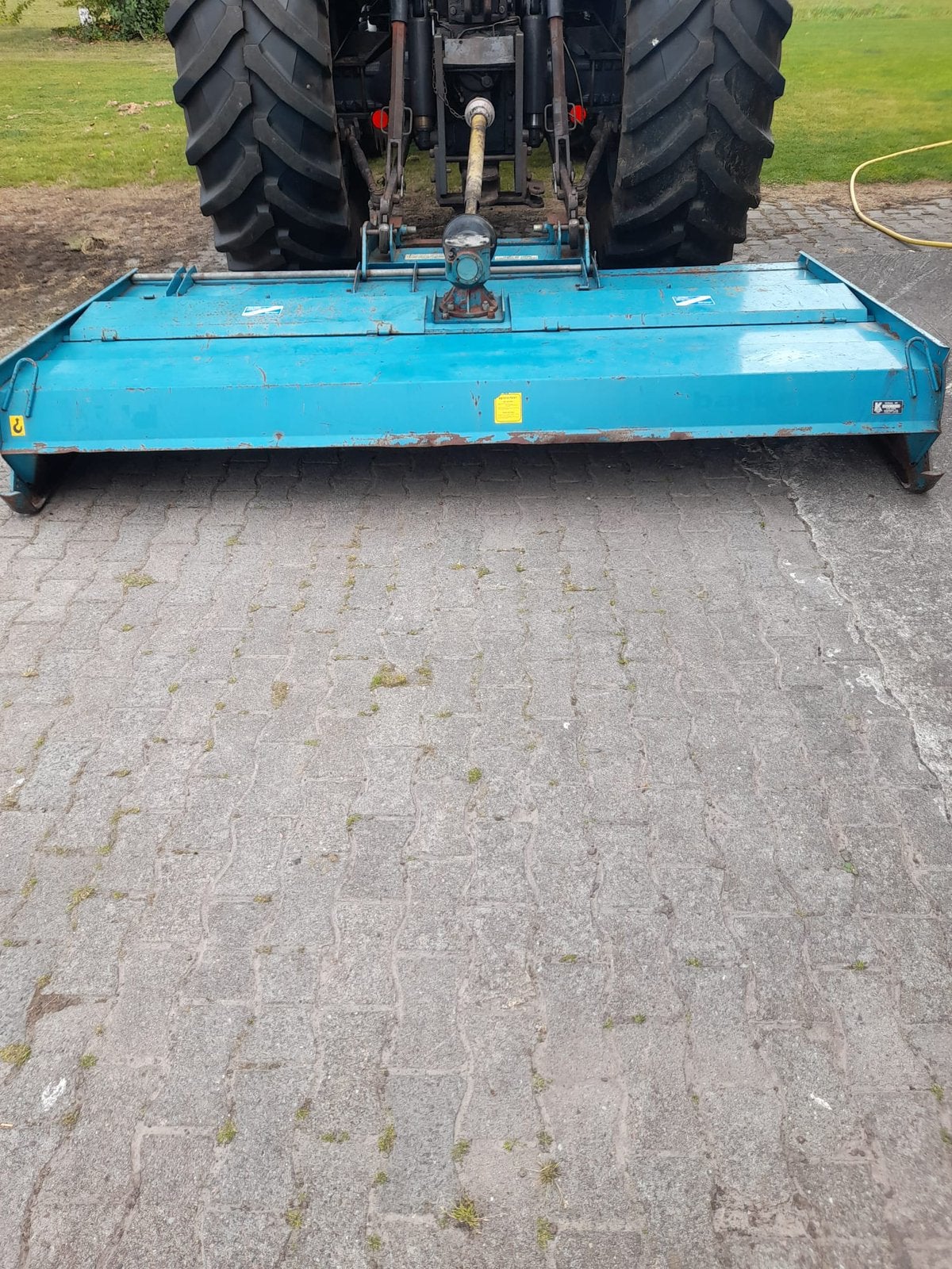 Te koop: Agrarische werktuigen., Ophalen, Grondbewerking