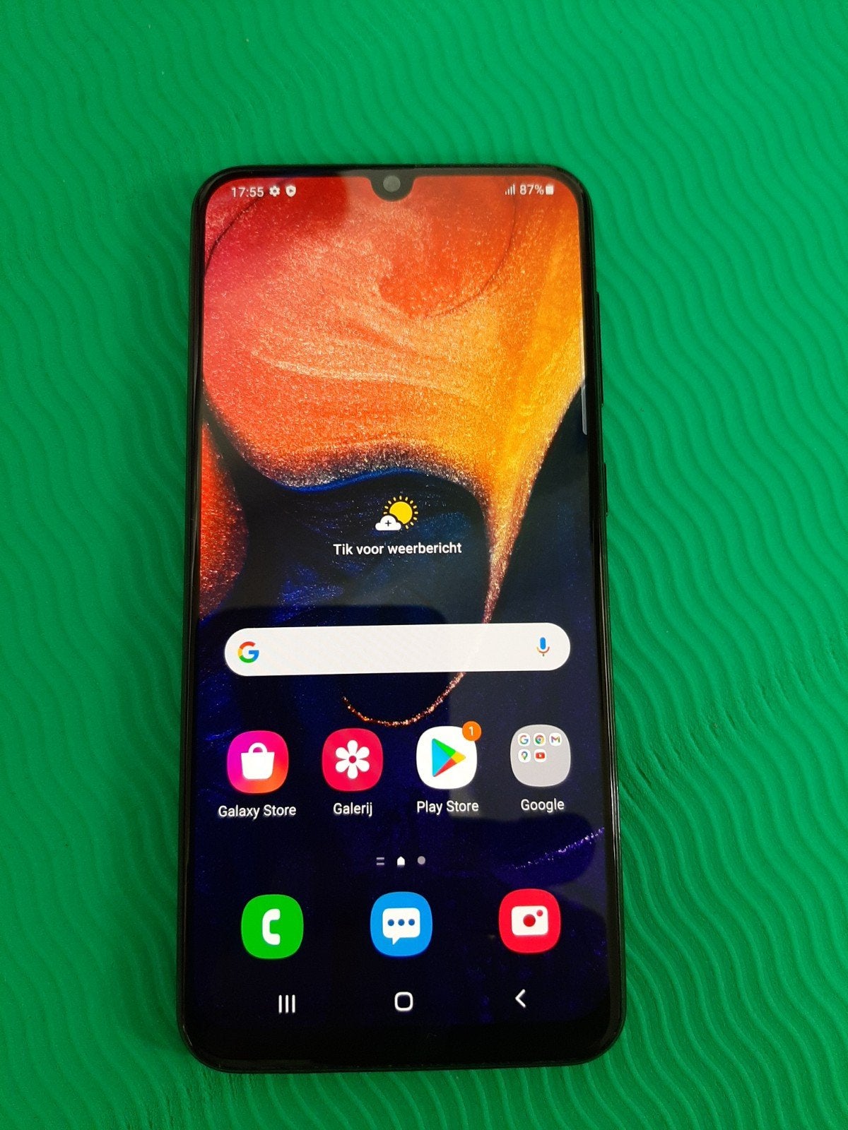 Samsung A50, Ophalen of Verzenden