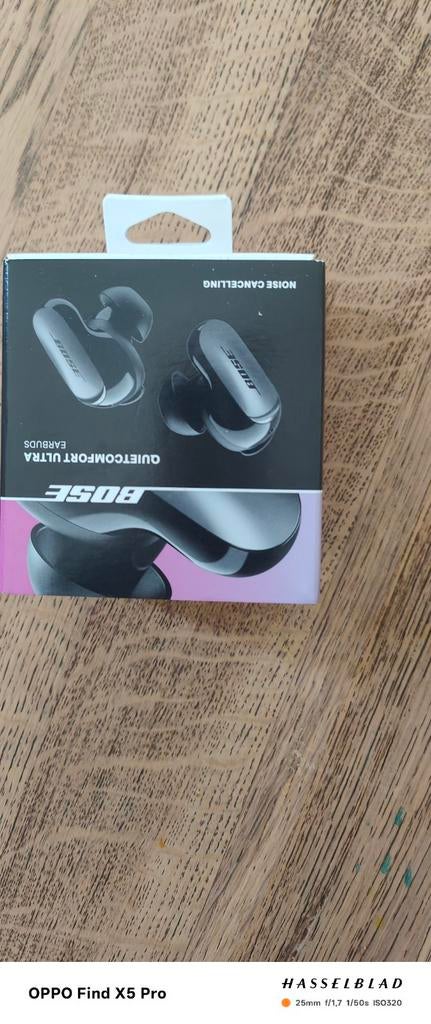 Bose earbuds ultra, Ophalen of Verzenden, Zo goed als nieuw, Draadloos