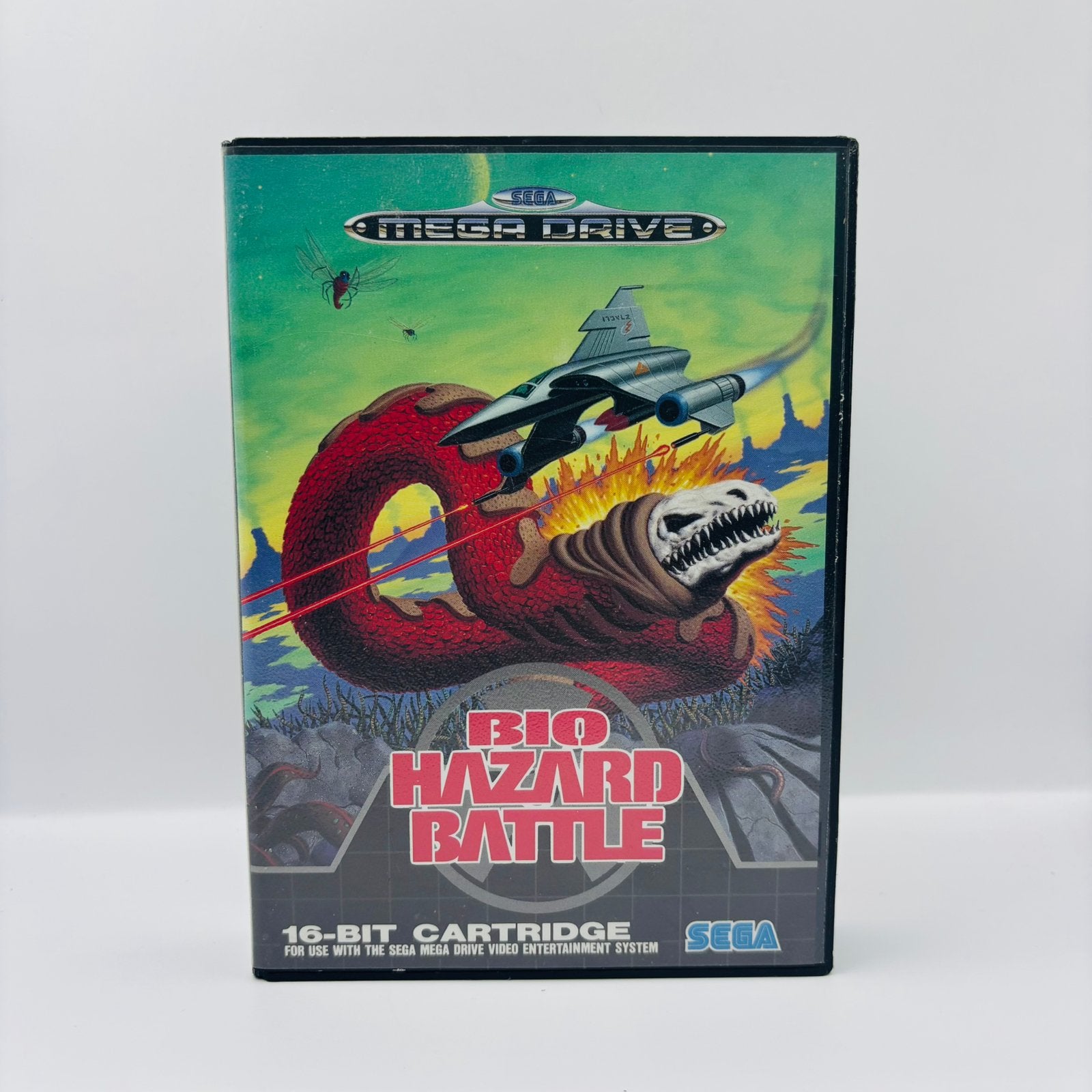 Bio-Hazard Battle - Sega Mega Drive, 1 speler, Sega, Ophalen of Verzenden, Zo goed als nieuw