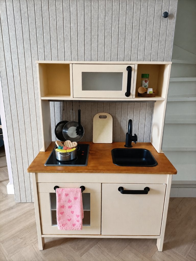 Ikea speelkeukentje Duktig, Ophalen, Gebruikt, Hout, Speelkeuken