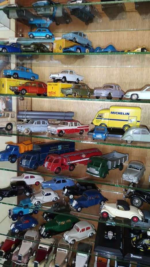 NOG 170  x FRANSE VINTAGE AUTOMINIATUREN, 1;43, Ophalen of Verzenden, Gebruikt, Auto, Overige merken