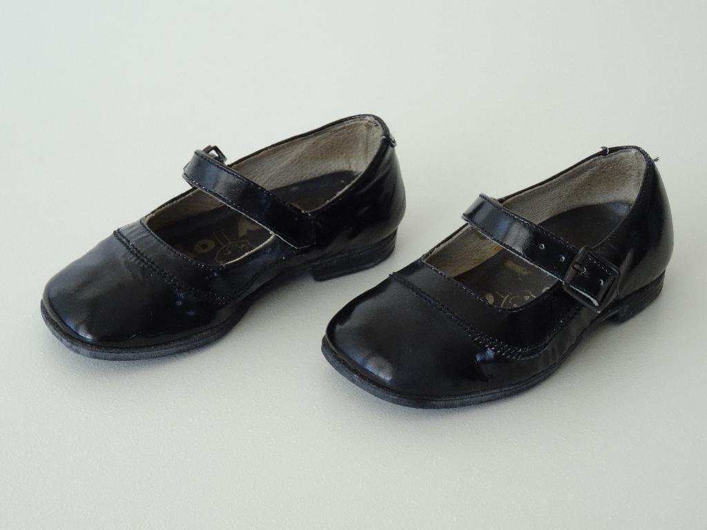 Schattig paar vintage lakleren Jimmy Joy kinderschoentjes, Ophalen of Verzenden