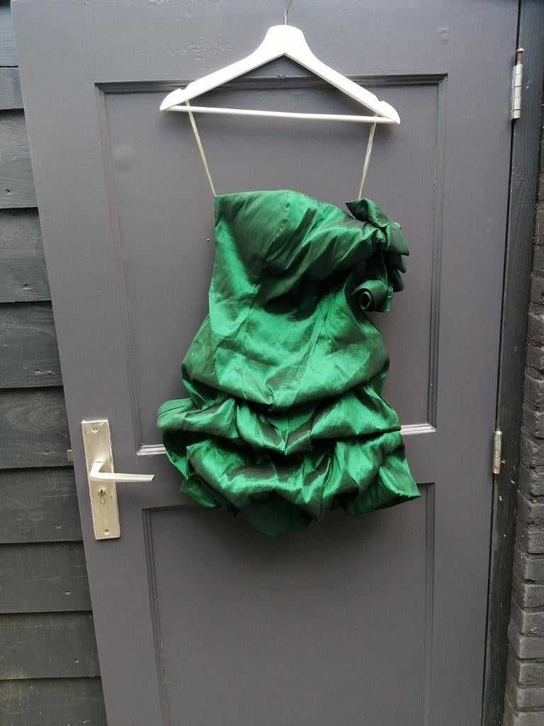 Mooie galajurk, maat 34, Ophalen of Verzenden, Zo goed als nieuw, Maat 34 (XS) of kleiner, Carnaval