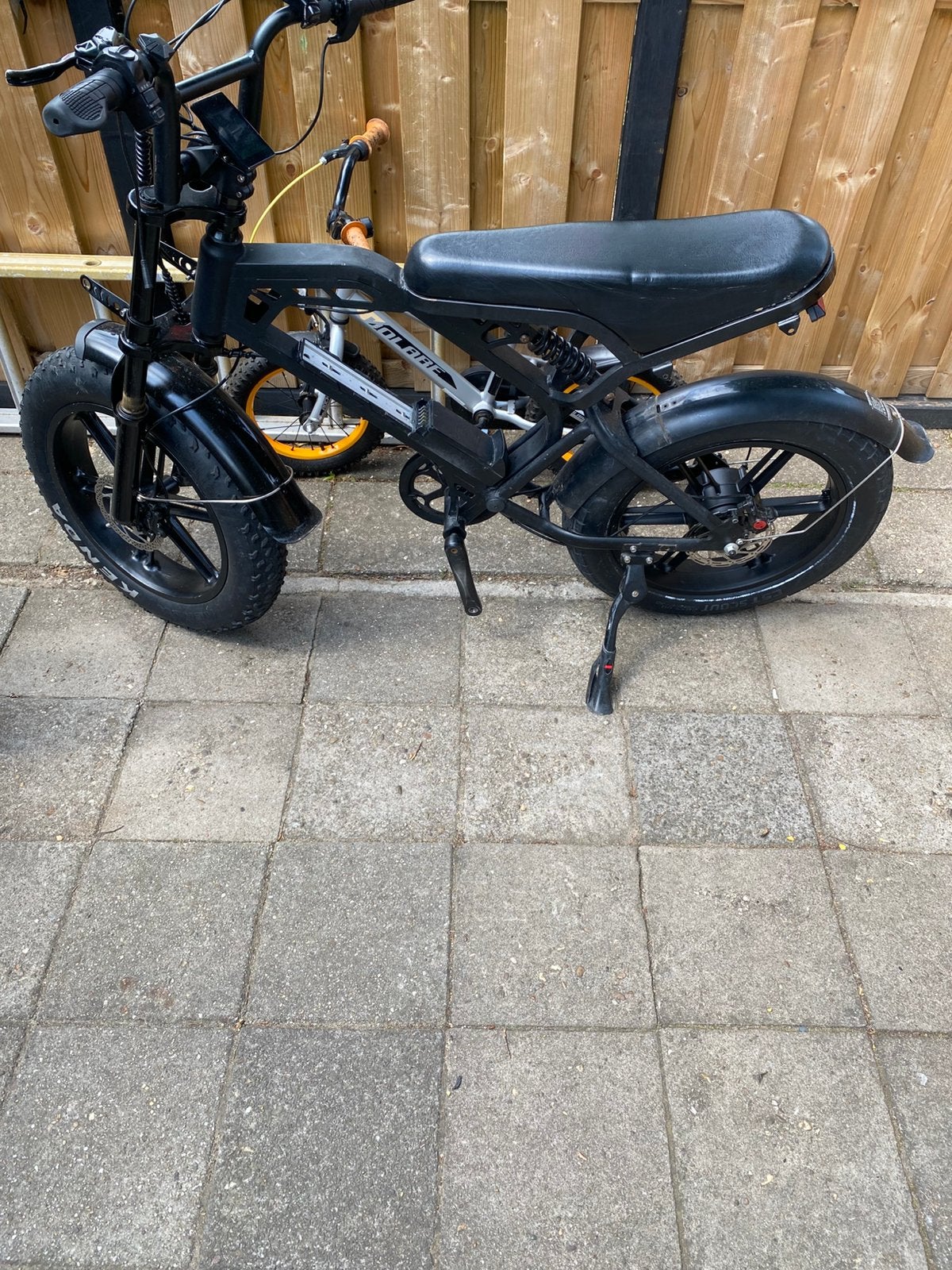 V20 fatbike met werk, 59 cm of meer, Ophalen, Gebruikt, Overige merken
