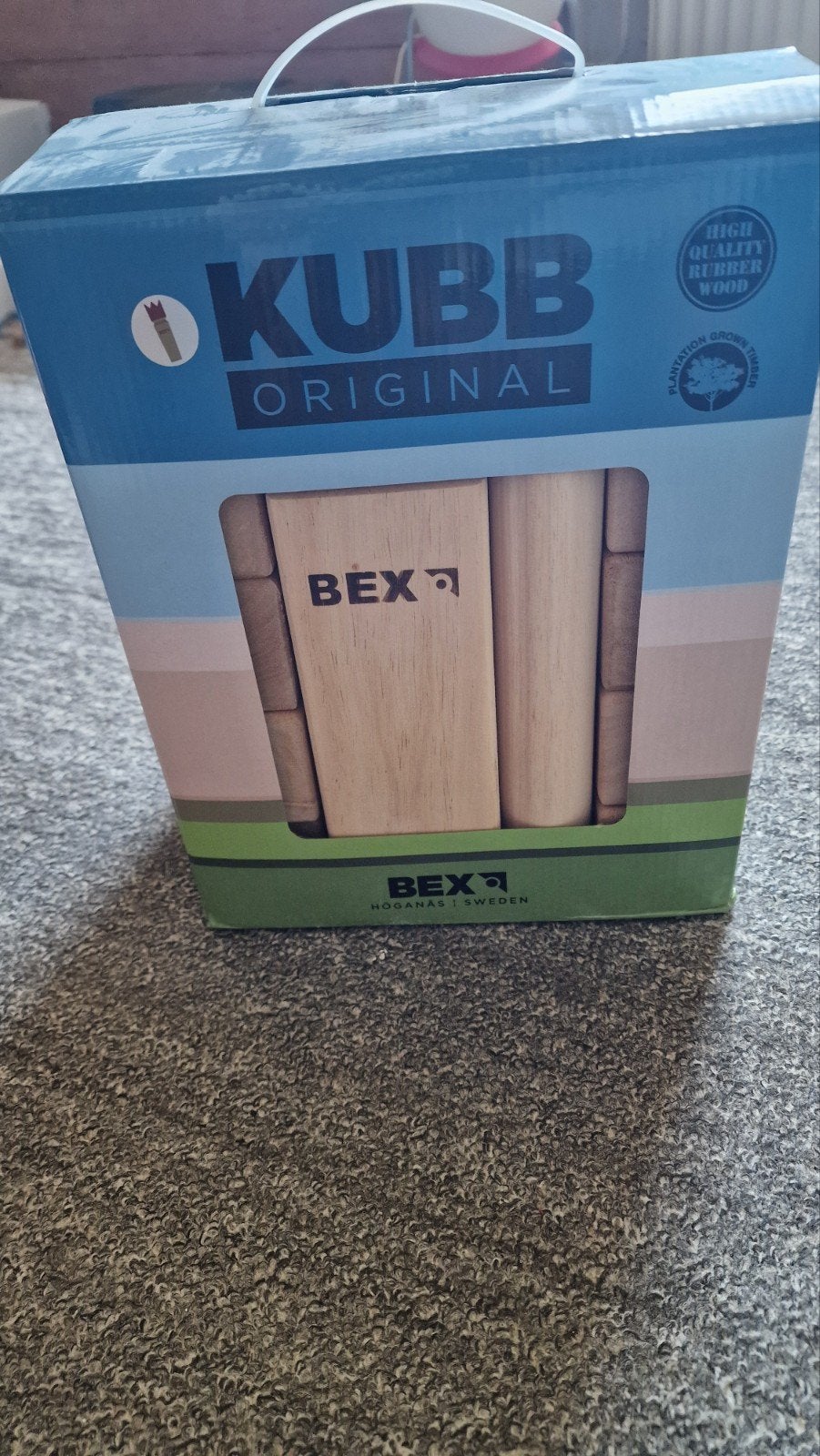 Kubb spel, Ophalen, Nieuw, Overige typen