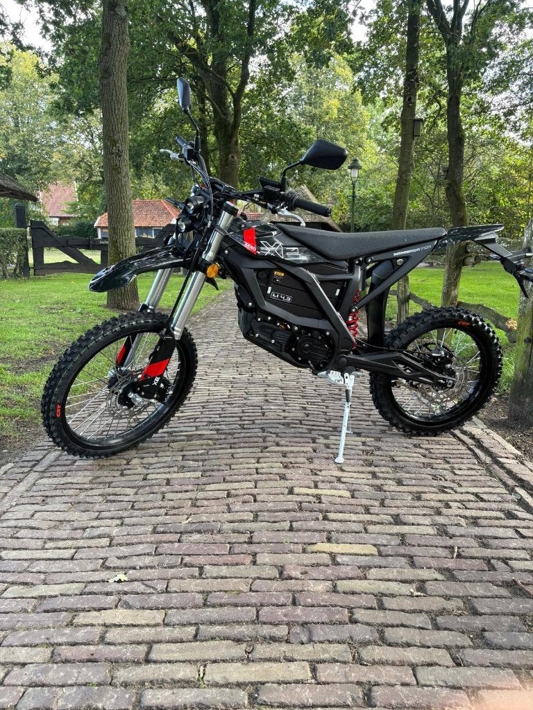 Zero XE, black edition, Nieuw, Ophalen, Overige merken