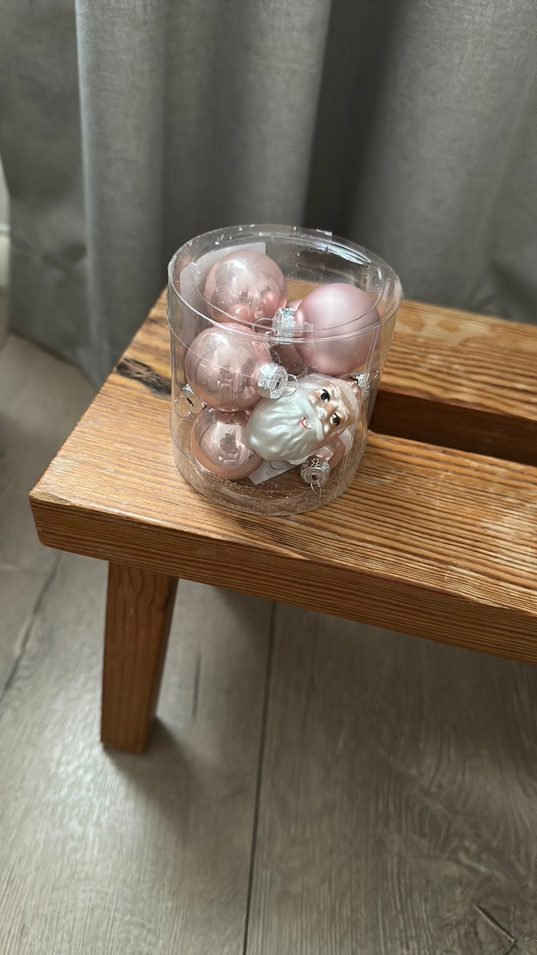 Pakje kerstballen gratis ophalen, Ophalen of Verzenden, Zo goed als nieuw