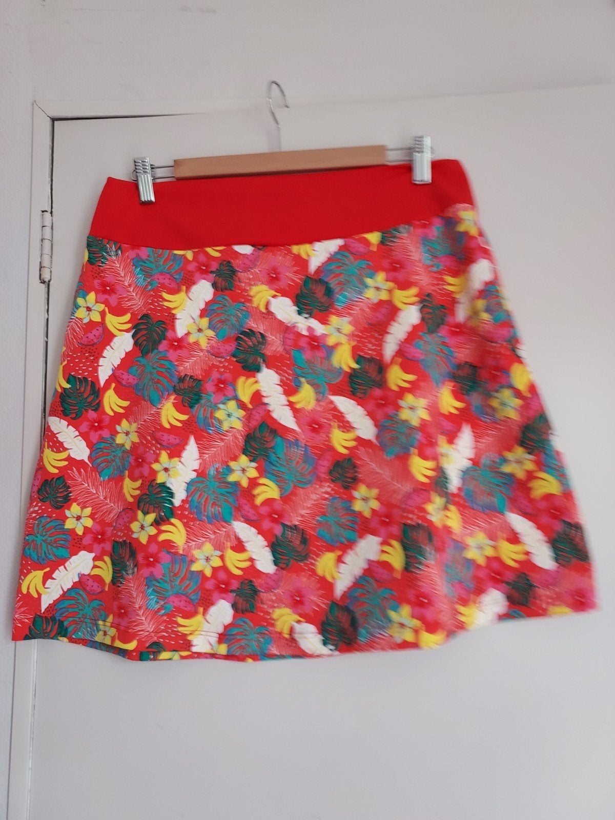 A lijn rokje, Ophalen of Verzenden, Nieuw, Overige kleuren, Knielengte