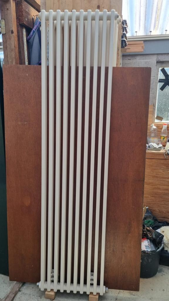 Design radiatoren 2 stuks Incl bevestigingsmateriaal, Ophalen