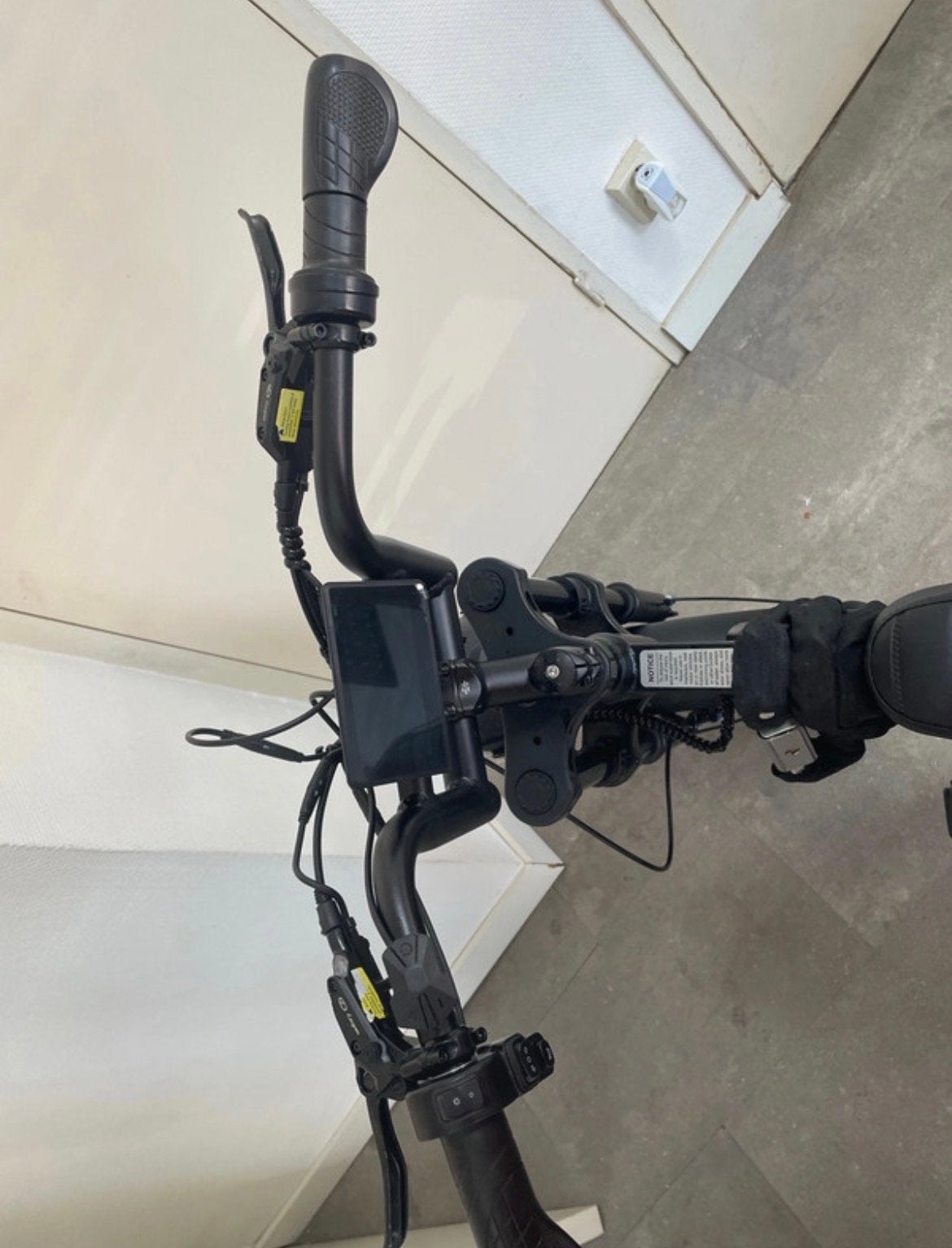 Fatbike v20 mini (met alarm slot en Bluetooth), Overige merken, Gebruikt, Ophalen of Verzenden, 51 tot 55 cm