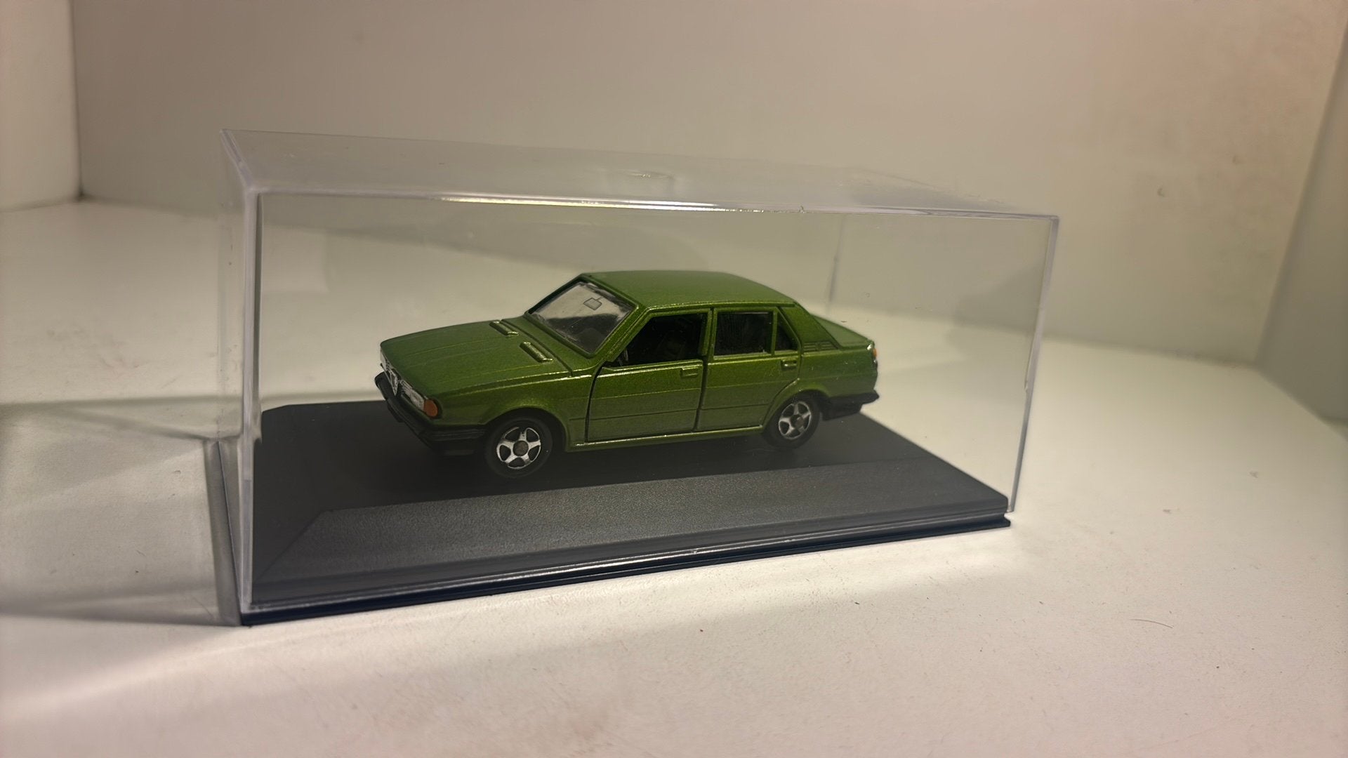 Alfa romeo giulietta mebetoys 1.43