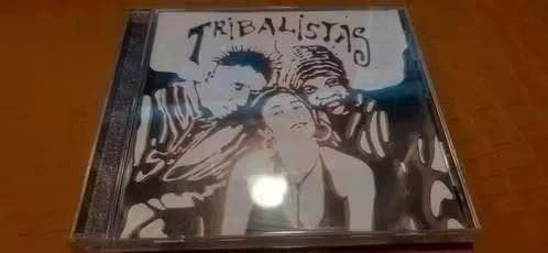 Tribalistas CD - Braziliaanse Popmuziek, Ophalen of Verzenden, Gebruikt, Pop, Album