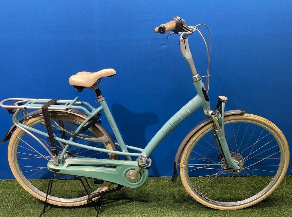Batavus Mambo Dames blauw 53cm 2020, Fietsen en Brommers, -, - 0
-, NL, Batavus, -