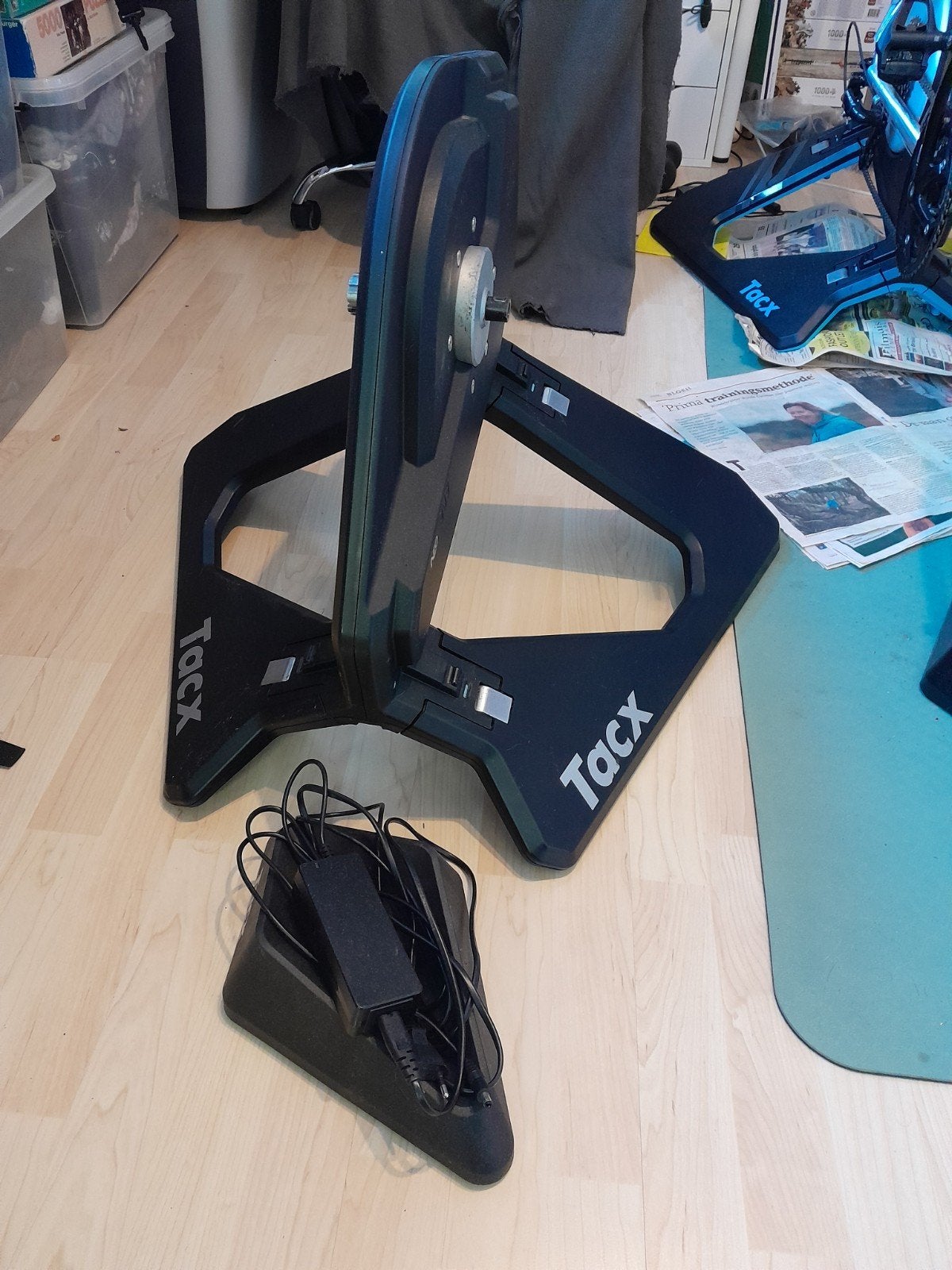 Tacx Neo ( met defect) indoor trainer T2800, Ophalen, Gebruikt, Overige typen