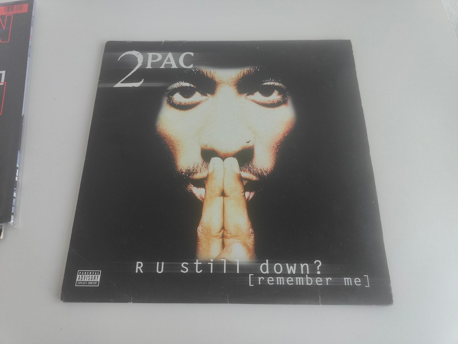 2Pac - R U Still Down? (Remember Me) LP Origineel tupac, Ophalen of Verzenden