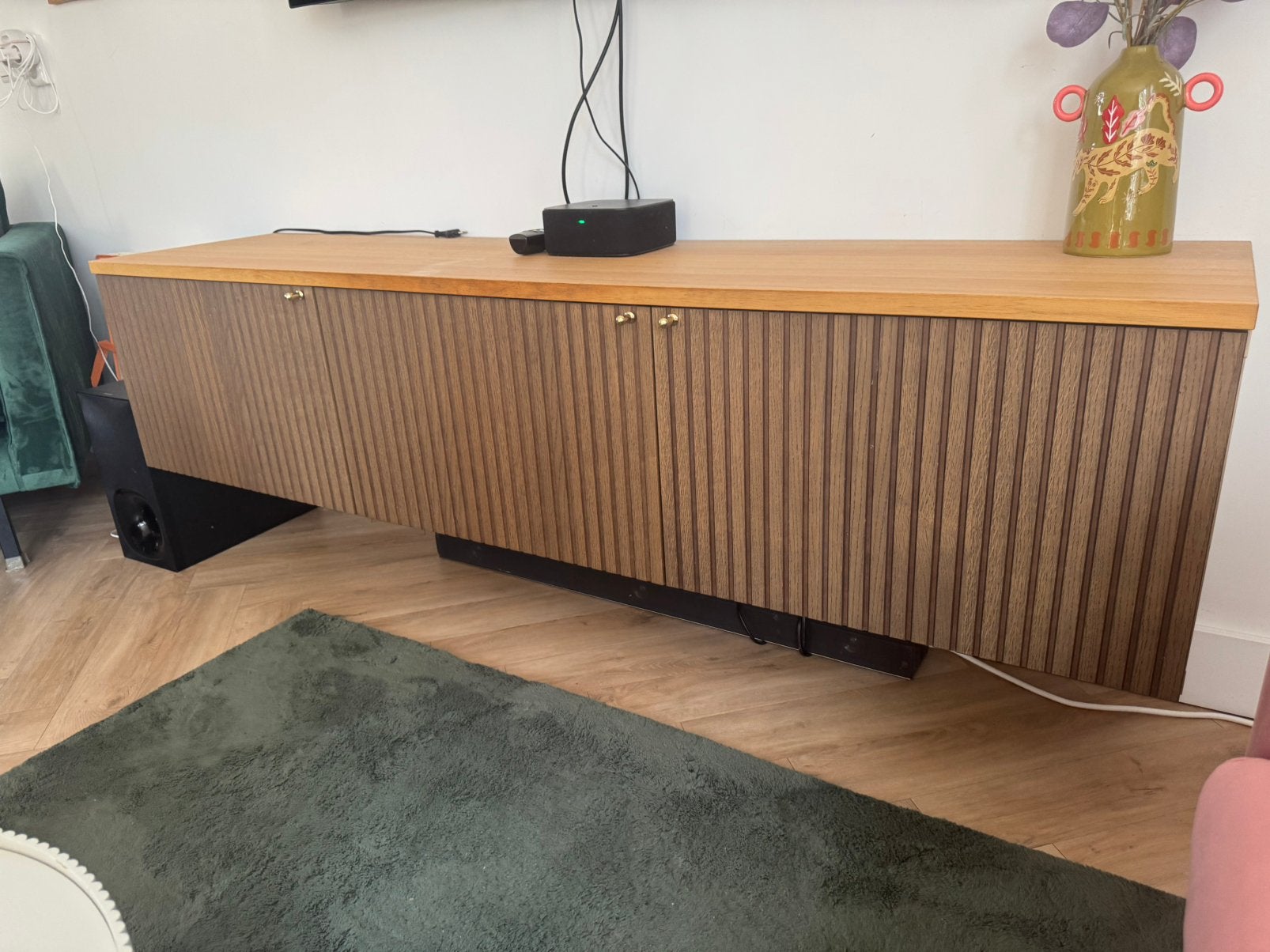 Tv kast ikea, Ophalen, 30 tot 80 cm, Radiator, Minder dan 60 cm