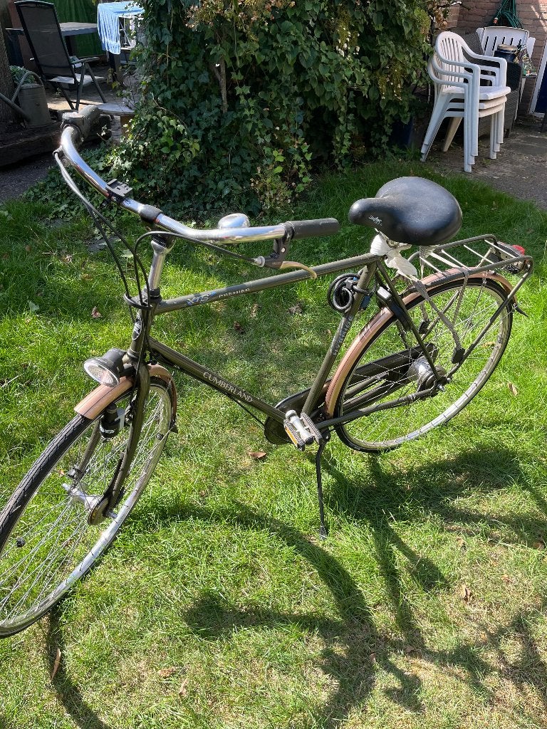Cumberland Premier fiets – oude fiets – opknapper, Ophalen, Jaren '60 of nieuwer, Cumberland, 51 tot 55 cm