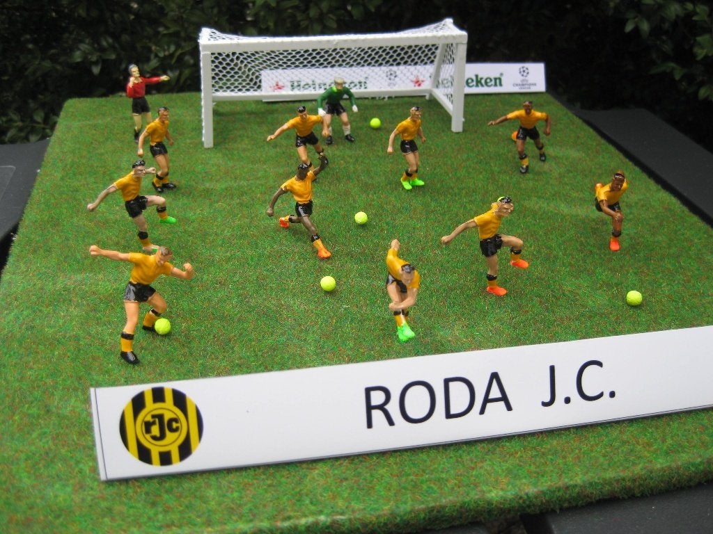 RODA JC, Verzenden, Zo goed als nieuw, Roda JC, Overige typen