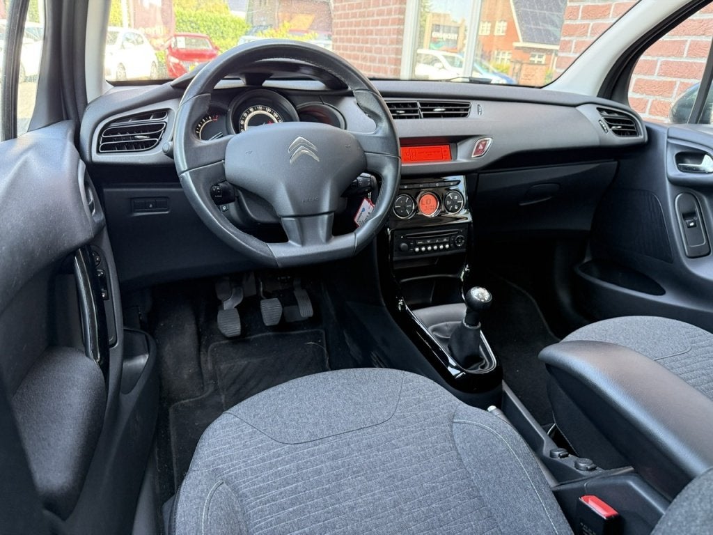 Citroën C3 1.0 PureT Collection KOUDE AIRCO / RIJKLAAR, Auto's, Citroën, Gebruikt, 948 kg, 775 kg, Origineel Nederlands