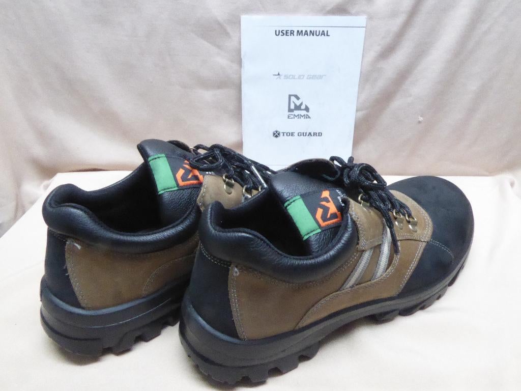 Werkschoenen | EMMA | type NORDIC S3 | mt 45 | nieuw, Tuin en Terras, Werkkleding, Ophalen of Verzenden, Nieuw, Schoenen, Emma