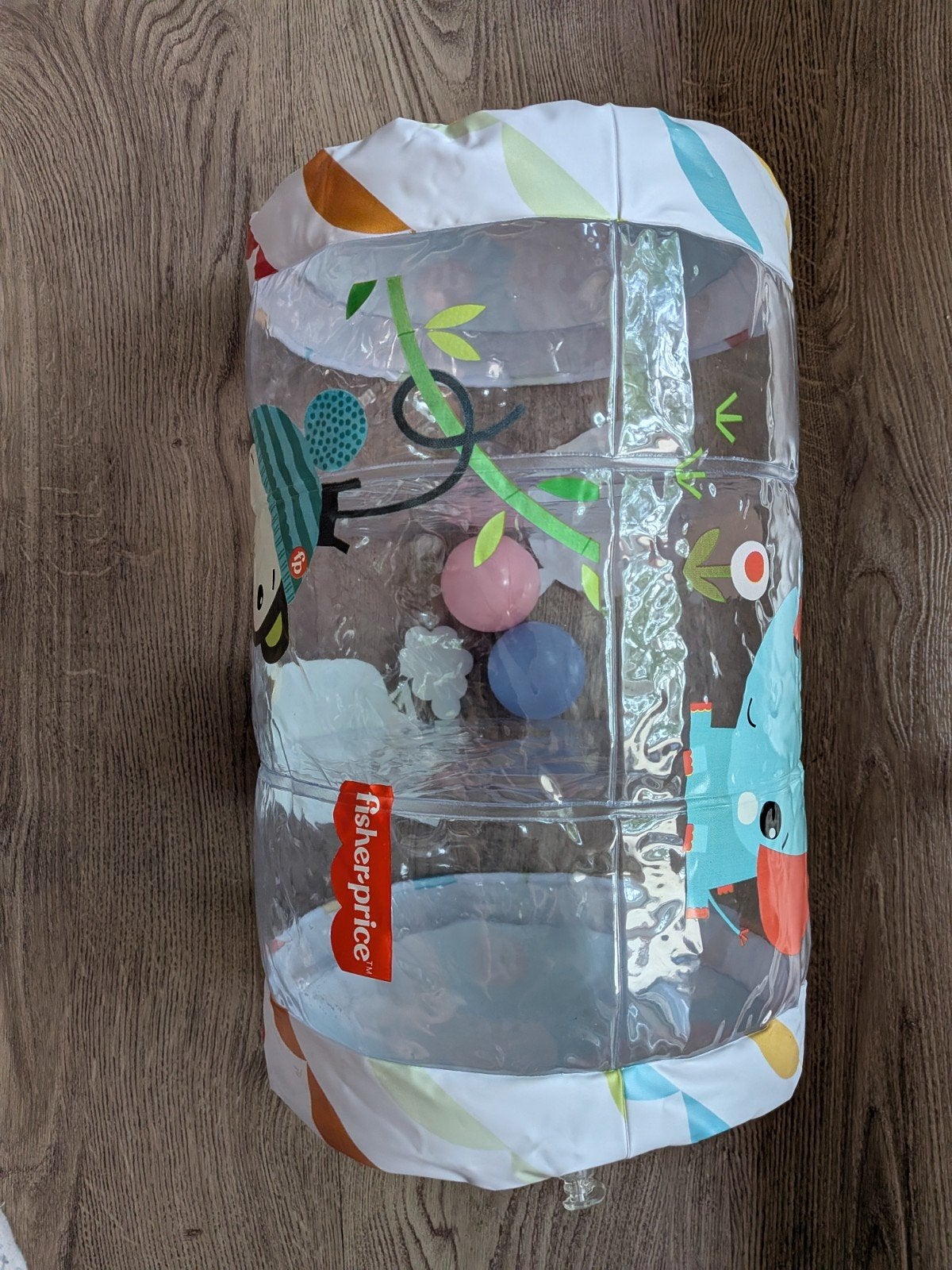 Fisher-Price Roll Around Speelgoed, Ophalen, Zo goed als nieuw, Speelset