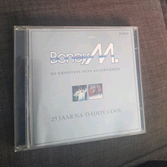 Boney M De grootste hits allertijden, Ophalen of Verzenden