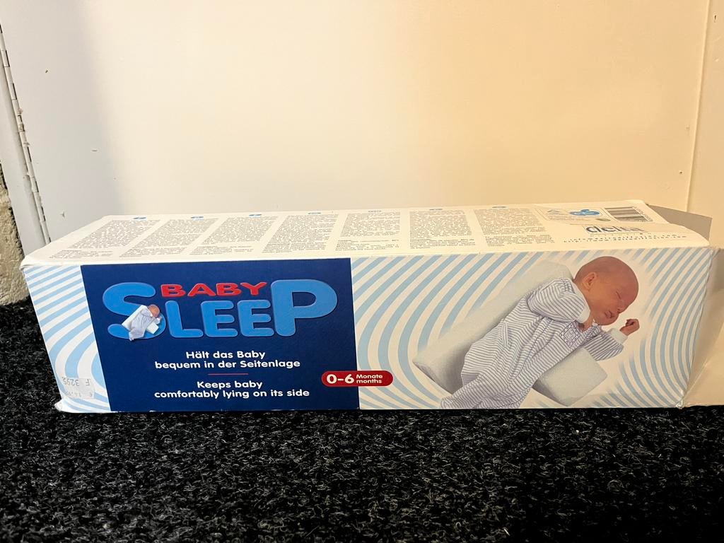 Baby sleep, Kinderen en Baby's, Ophalen of Verzenden, Zo goed als nieuw