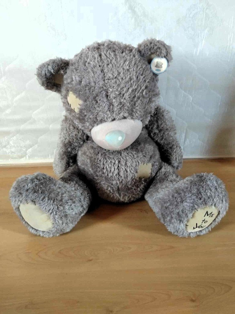 Grote Me To You knuffelbeer., Ophalen, Zo goed als nieuw, Stoffen beer, Me To You