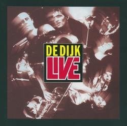 De Dijk – Live CD, Verzenden, Zo goed als nieuw, Pop, Album
