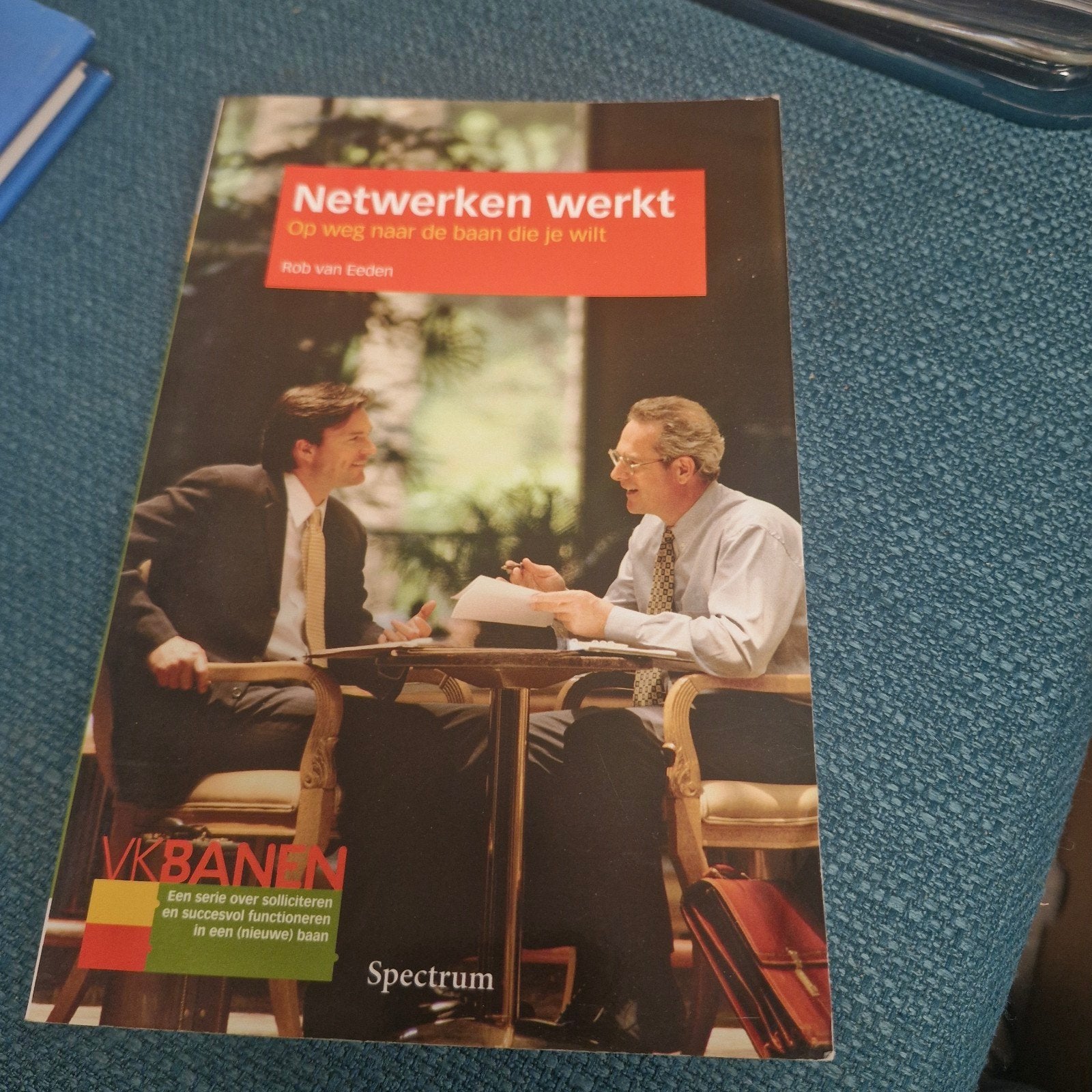 Netwerken werkt: Op weg naar de baan die je wilt