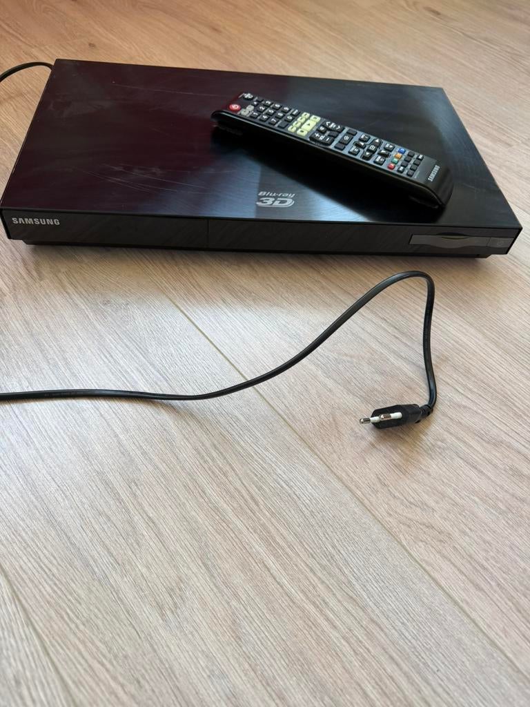 Samsung Blu-ray home cinema set compleet, Gebruikt, 2.1-systeem, Blu-ray-speler, Ophalen