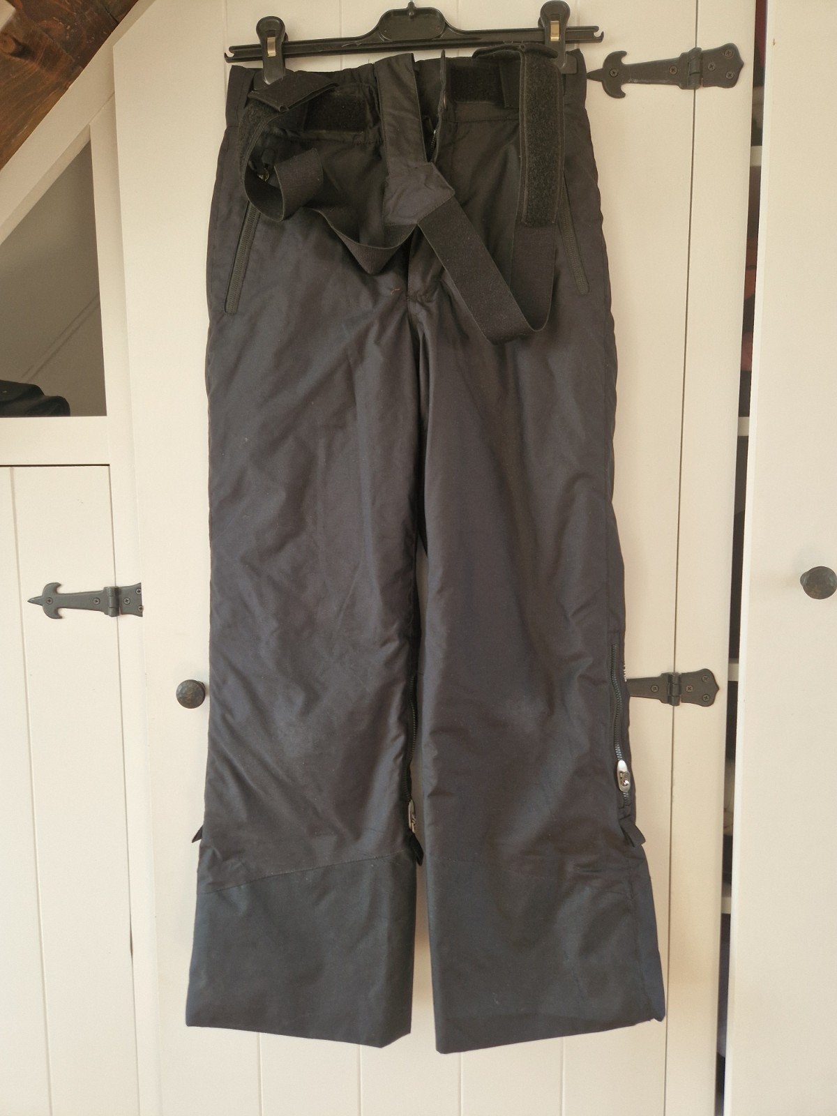Wedze ski- of snowboardbroek voor kinderen, maat 125-142 cm, Ophalen of Verzenden, Zo goed als nieuw, Jongen of Meisje, Broek