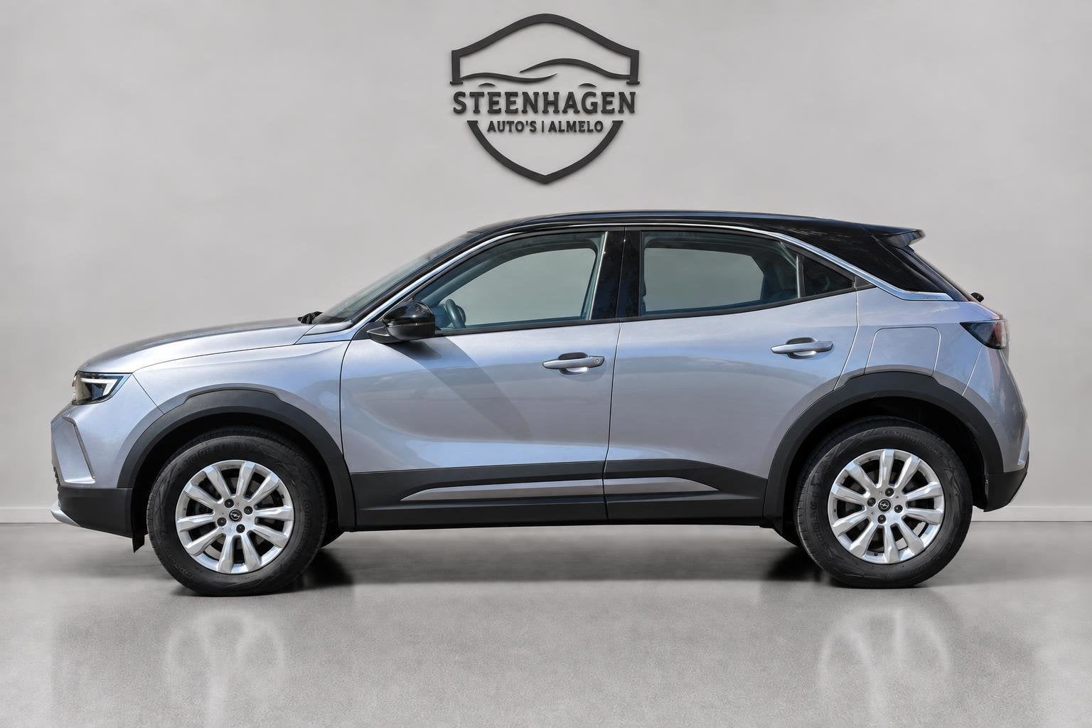 Opel MOKKA 1.2 Edition, Auto's, Dealer onderhouden, Gebruikt, 1199 cc, 620 kg