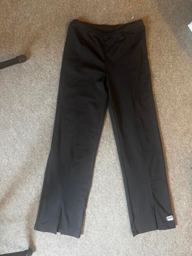 Dansbroek Esprit Sports maat 34 - Zo goed als nieuw, Zwart, Ophalen of Verzenden, Maat 34 (XS) of kleiner, Fitness of Aerobics