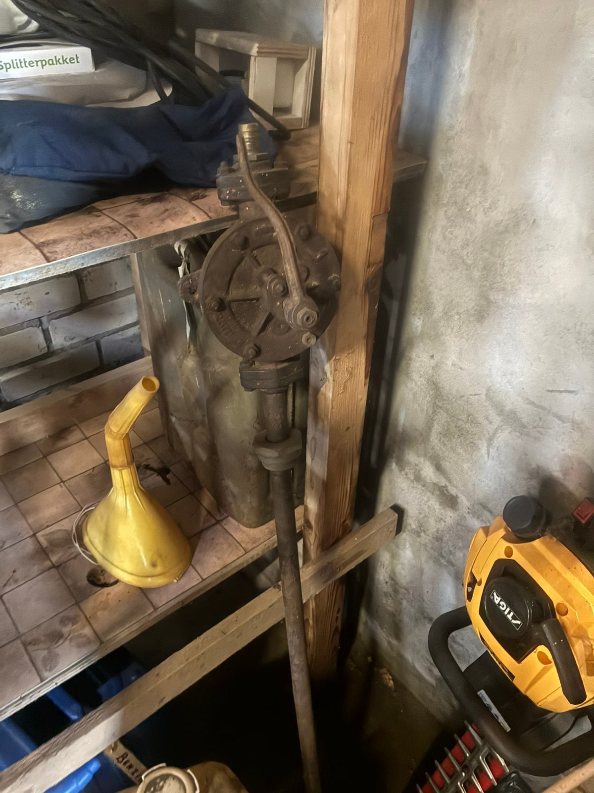 Stiga strimmers te koop, Ophalen of Verzenden, Zo goed als nieuw, 10 tot 30 cm, Benzine