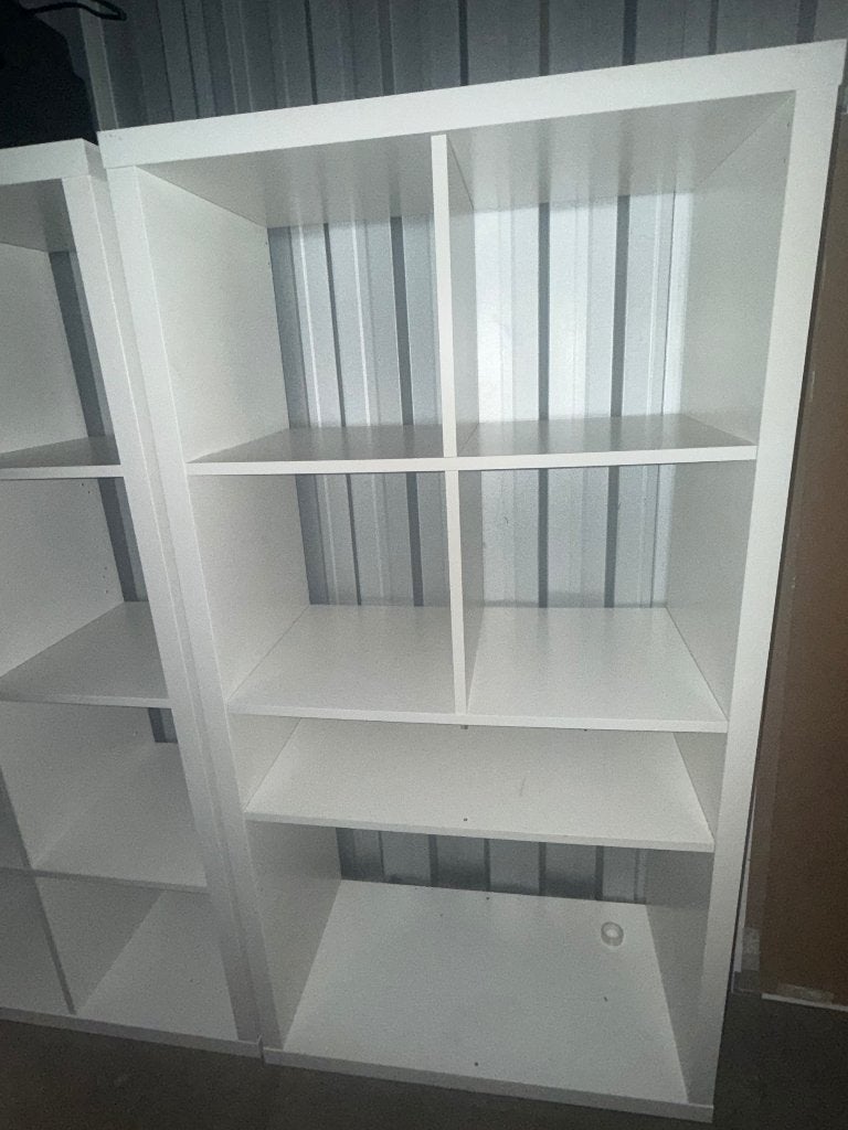 GRATIS IKEA KASTEN, Ophalen, Gebruikt, 50 tot 100 cm, Minder dan 100 cm