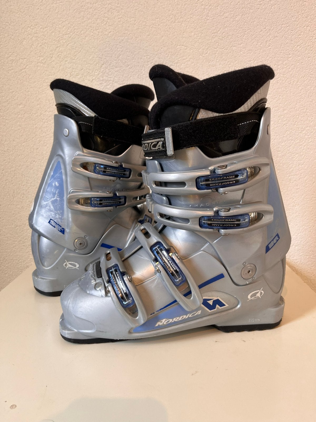 Nordica skischoenen maat 40,5, Gebruikt, Schoenen, Ophalen of Verzenden, Nordica