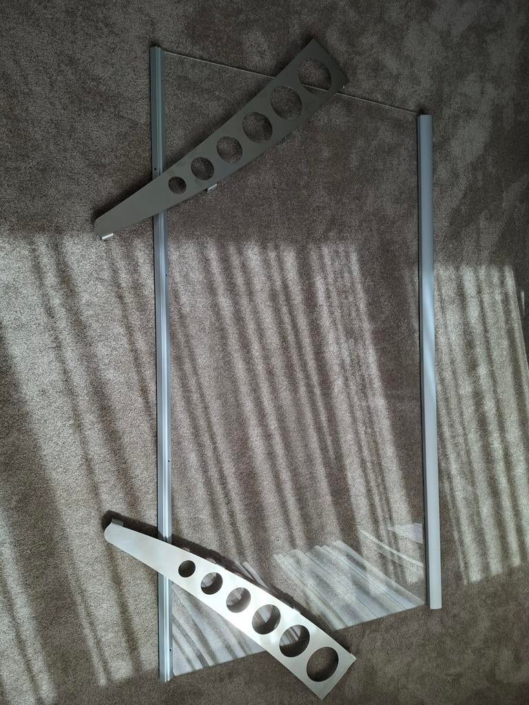 Afdakje nieuw ongebruikt 160x90, Ophalen, Nieuw