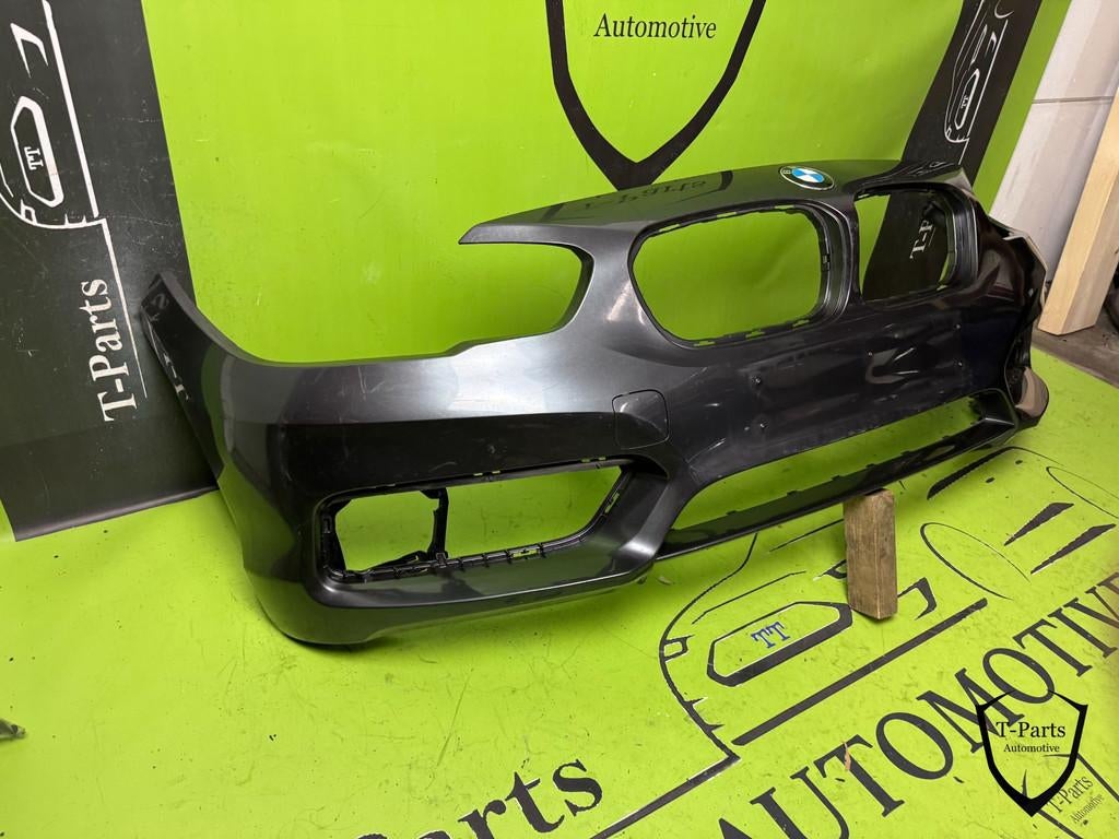 bmw 1 serie f20 voorbumper bumper 15+, Petuelring 130
80788  Munich, DE, Gebruikt, Info@bmw.de, Ophalen of Verzenden