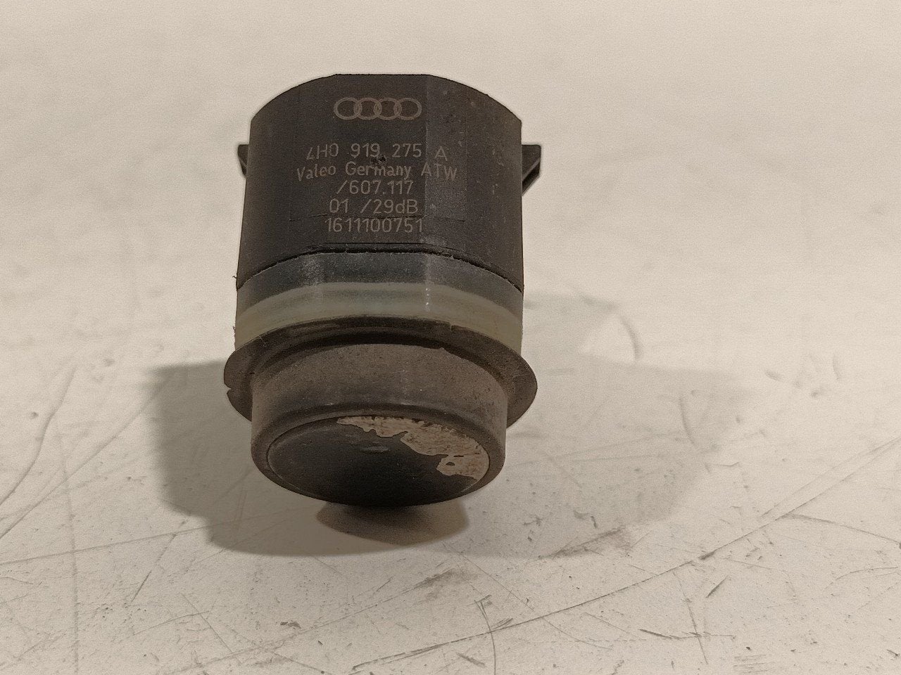 Parkeersensor Audi Q5, Onderdelen@venauto.nl, Van der Ven Autorecycling B.V., Gebruikt, Ettenseweg 76, 4706 PB Roosendaal, The Netherlands