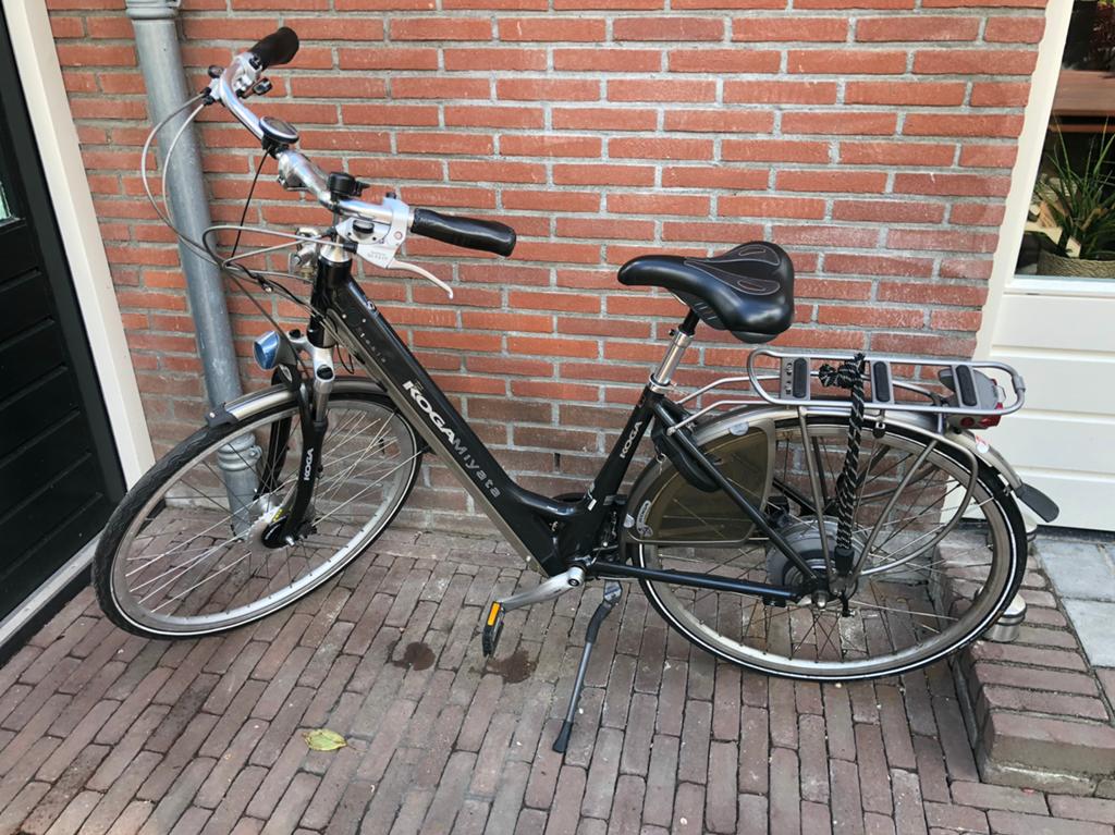 Koga myata electrische fiets, Ophalen, Gebruikt, Overige merken