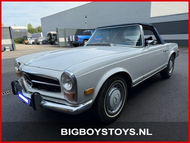 Mercedes-Benz SL-klasse 280 SL Pagode, foto 2