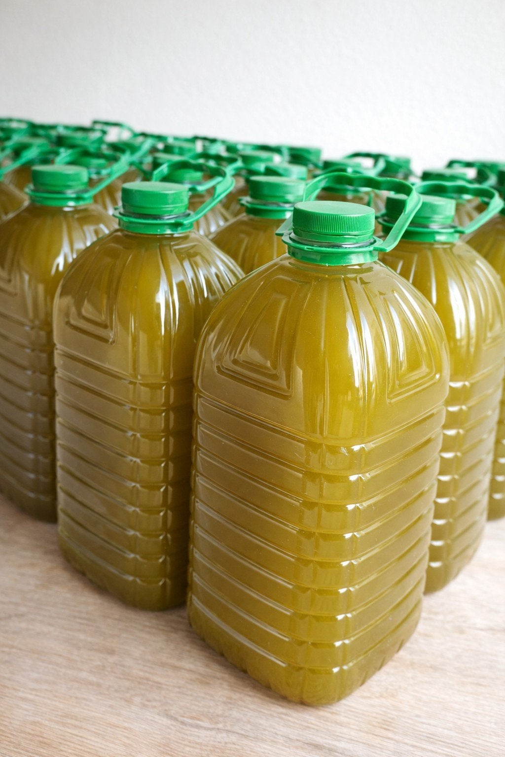 Te koop 100% bio olijfolie van eerste pers extra vierge!, Diversen, Levensmiddelen, Ophalen