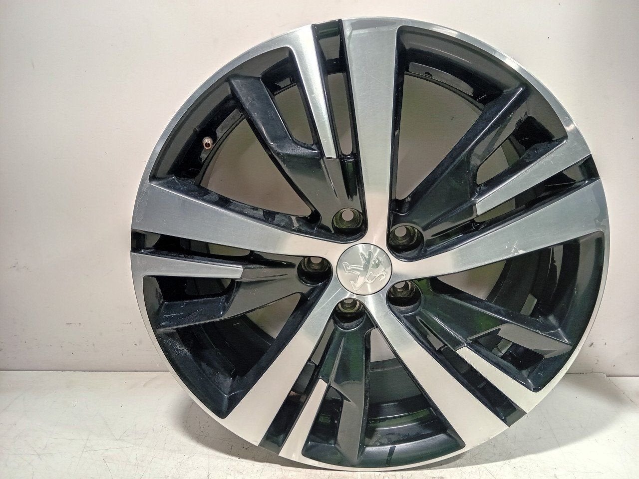 Velg Peugeot 3008, Auto-onderdelen, Van der Ven Autorecycling B.V., Gebruikt, Ettenseweg 76, 4706 PB Roosendaal, The Netherlands