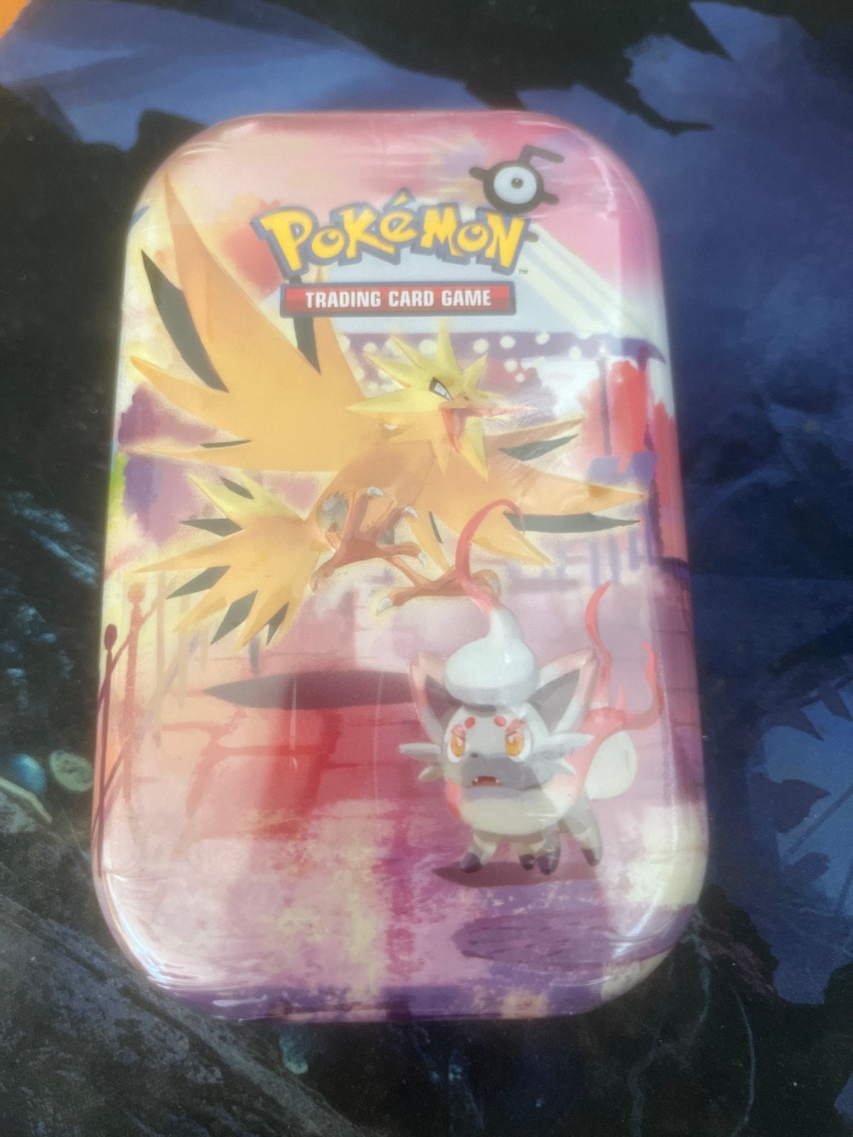 Pokémon 30th Anniversary Mini Tin, Ophalen of Verzenden, Nieuw, Overige typen