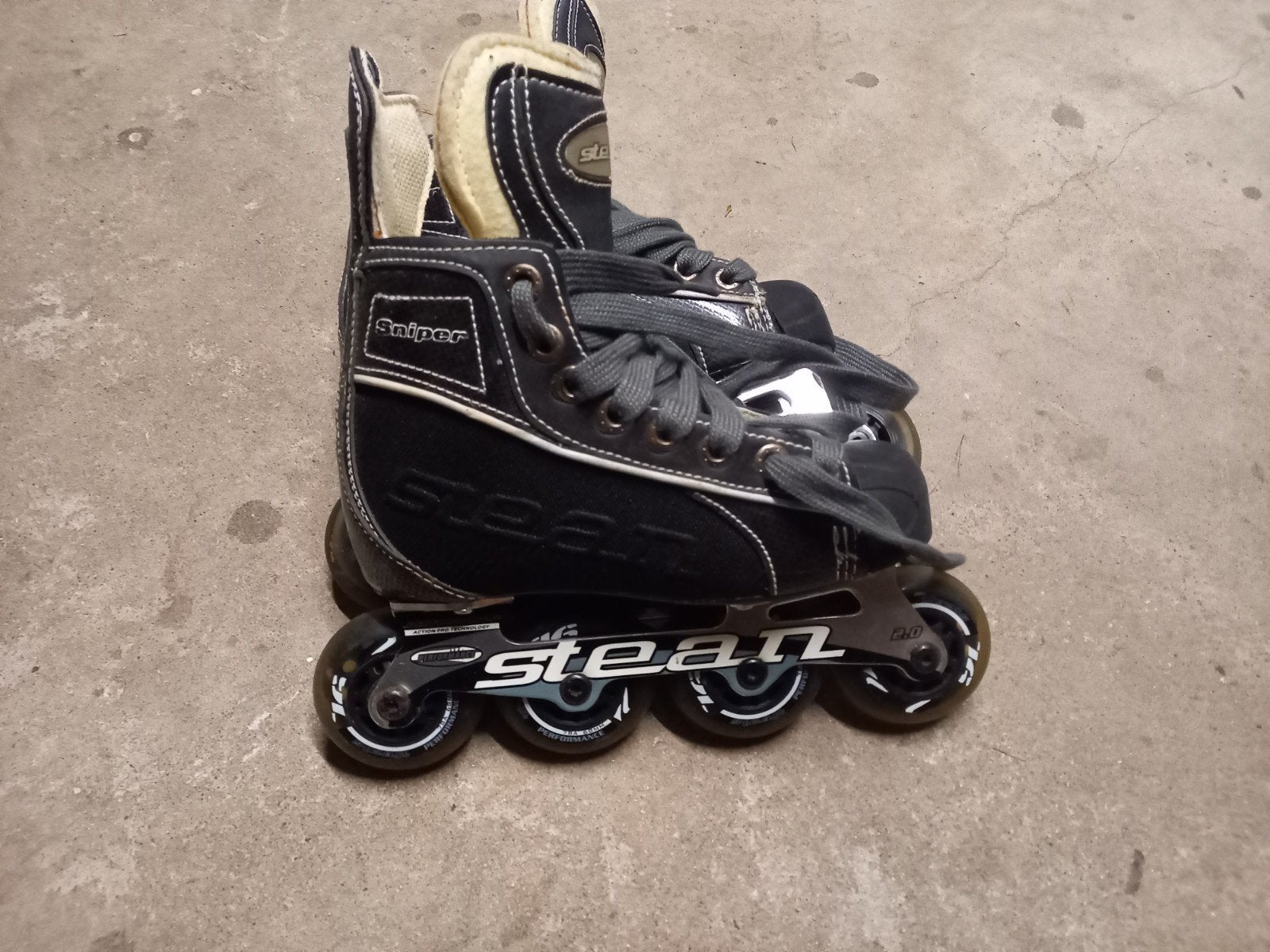 Stean  Inline Skates - Maat 32, Overige merken, Gebruikt, Kinderen, Ophalen of Verzenden