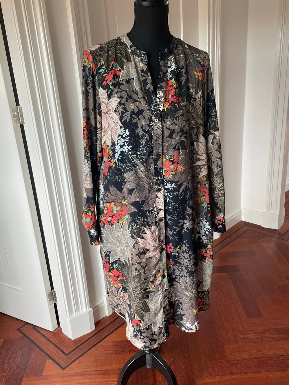 Studio Anneloes Jurk Maat L, Overige kleuren, Maat 42/44 (L), Ophalen of Verzenden, Zo goed als nieuw
