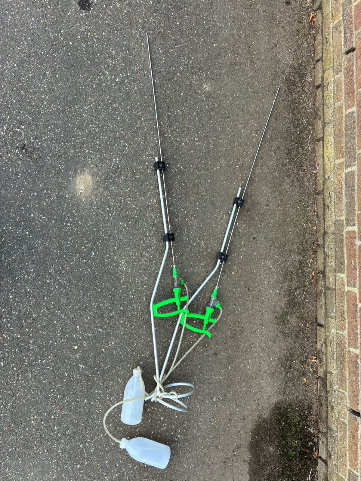 Terminator XP selector aanstippers 2 stuks, Ophalen, Zo goed als nieuw